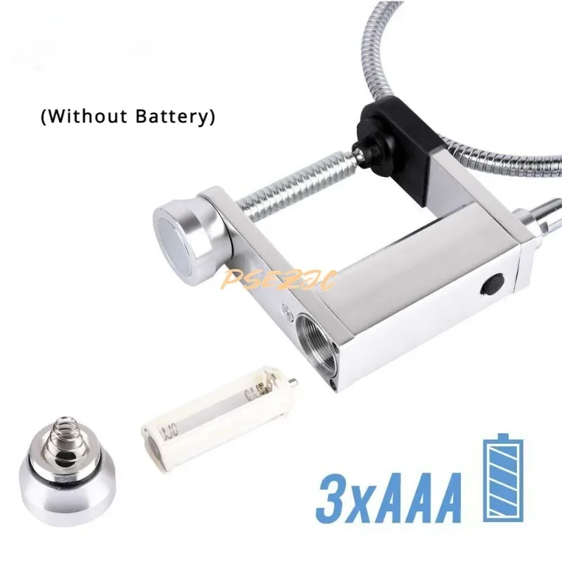 Outdoor Courtyard Aluminum Alloy Barbecue 12LED Barbecue Light Adjustable Flexible Multifunctional Kitchen Lighting bbq grill light