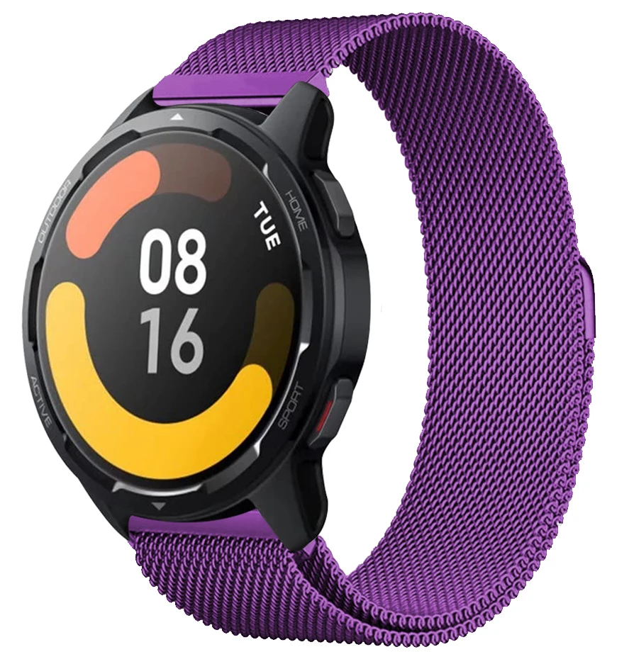Magnetic Loop Metal Wristband Replacement
