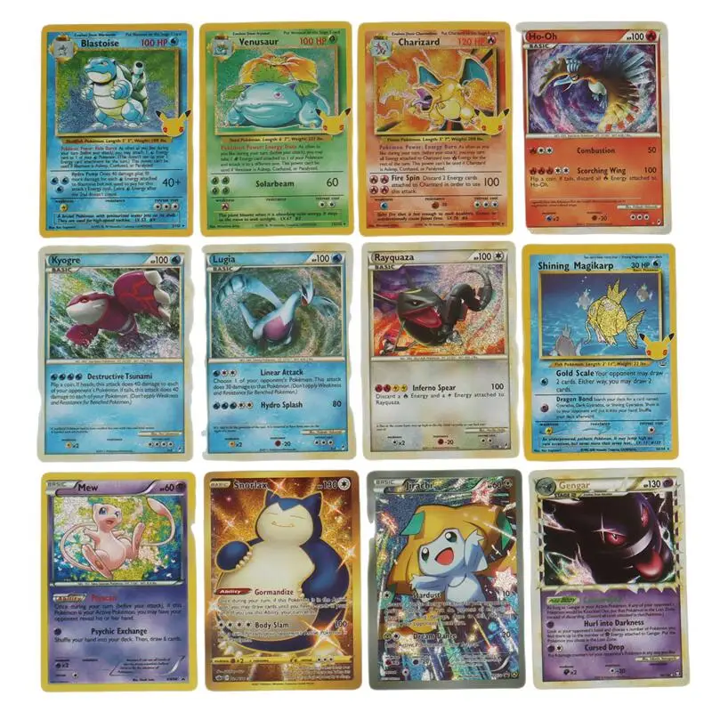 Pokemon GX Packs, Authentic Japanese Cards