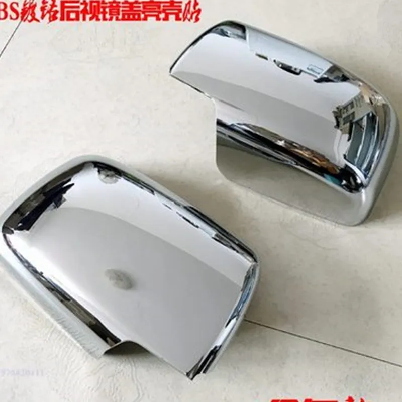 

for Nissan X-Trail X Trail T31 2008-2013 ABS Chrome Rearview mirror cover Trim/Rearview mirror Decoration car-styling