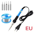 EU plug set