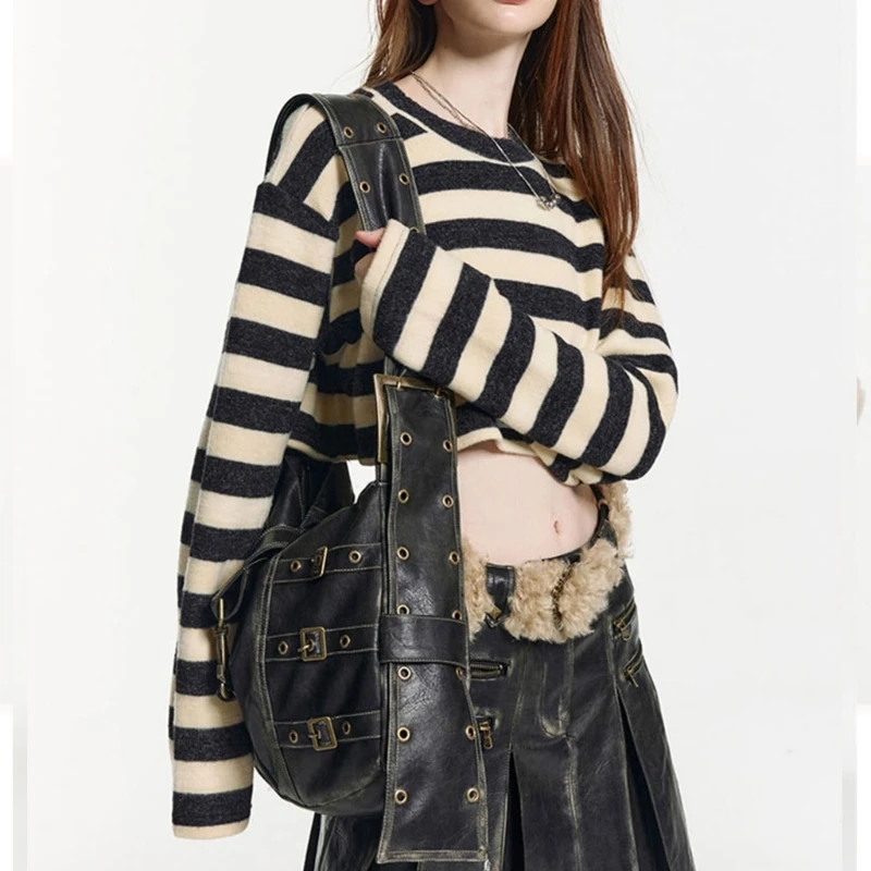 2024 New Durable and Fashionable Crossbody Bag Stylish & Functional Shoulder Bag Trendy Shoulder Bag Great for Casual Outfits