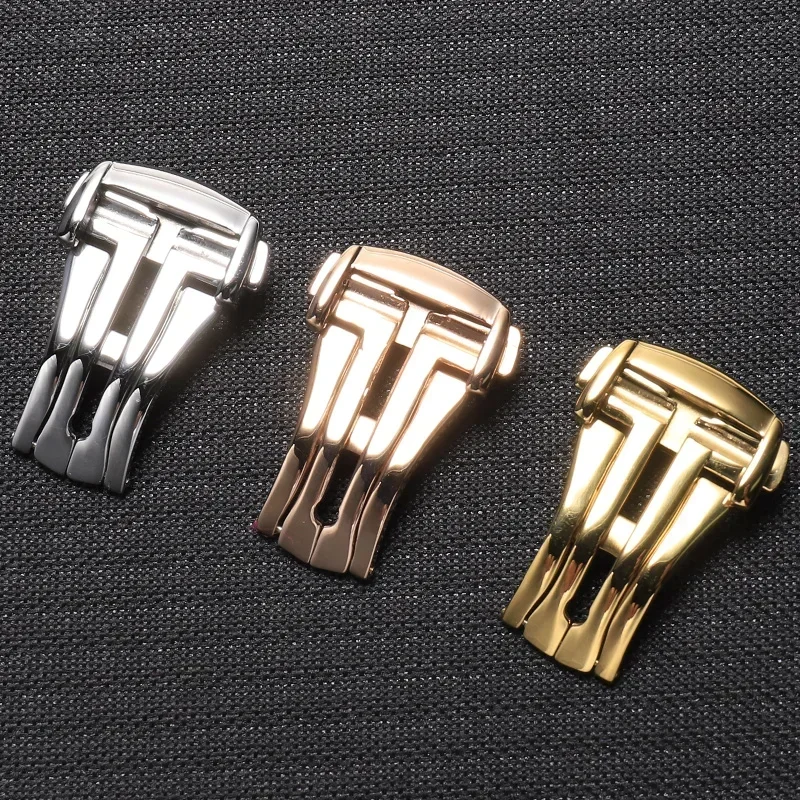 Per Omega Seahorse Disc Flying Super Master Series Con Strumento Universale Pieghevole Bucket18Mm 20Mm Watch-Accessori Butom