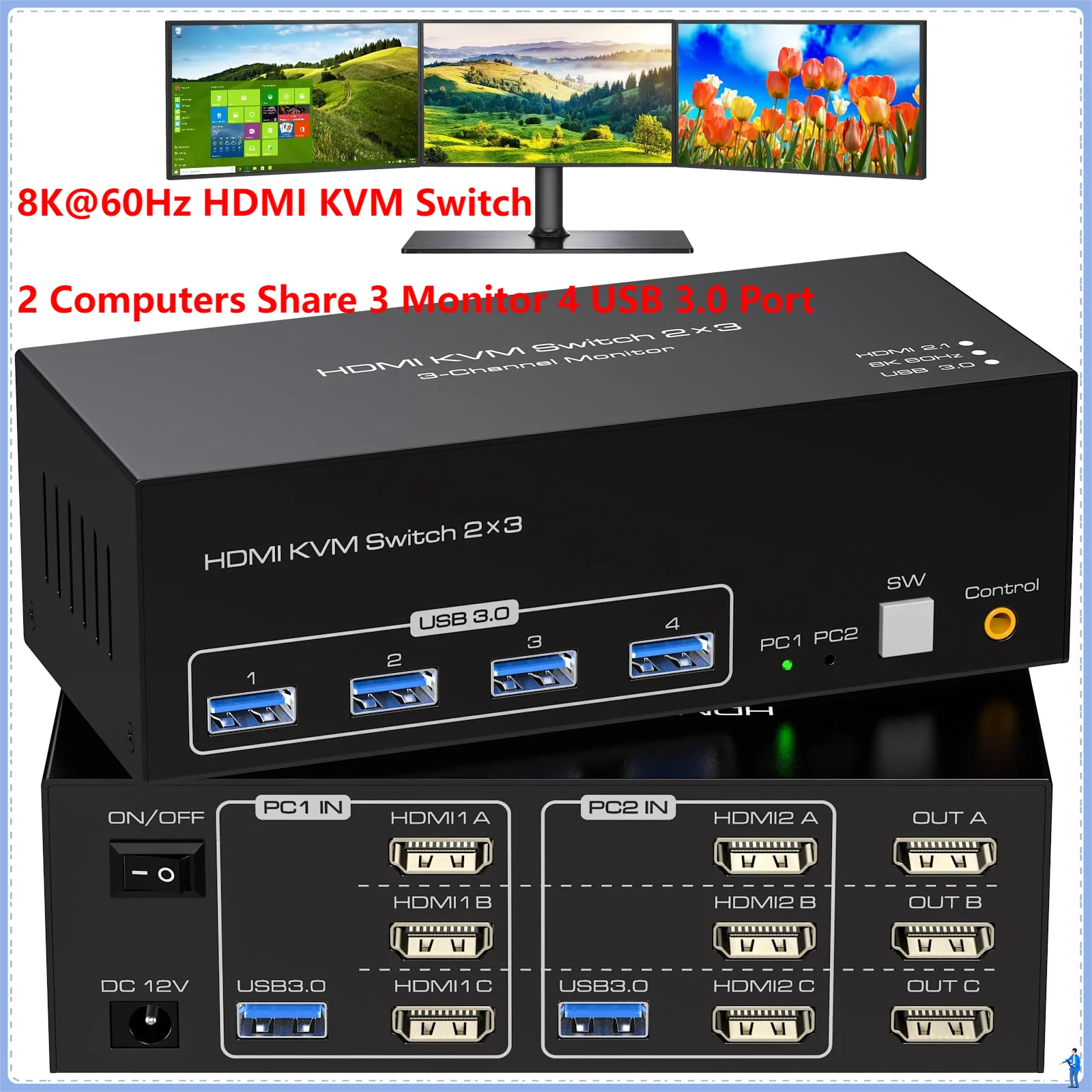 8k@60hz-hdmi-kvm-switch-3-monitors-2-computerstriple-hdmi-usb-30-kvm-switcher-2pc-share-3-monitors-4-usb-ports-keyboard-mouse