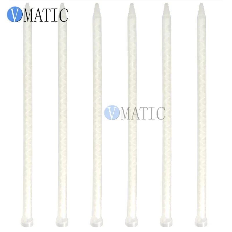 High Quality Plastic Resin Static Mixer MC/MS 08-32 Mixing Nozzles For Duo Pack Epoxies