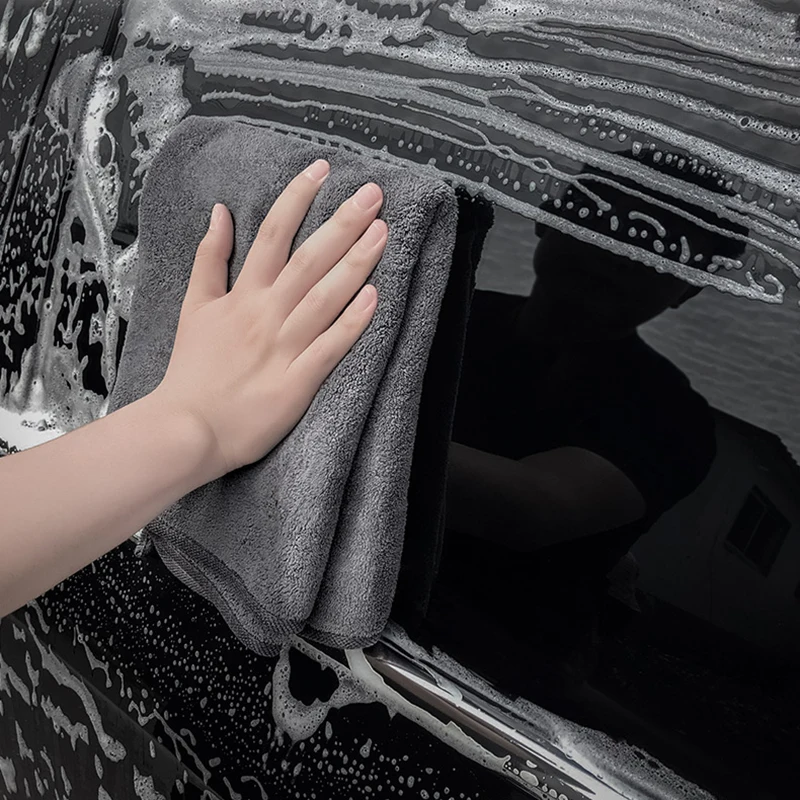 GT Twist Microfiber Car Drying Towel