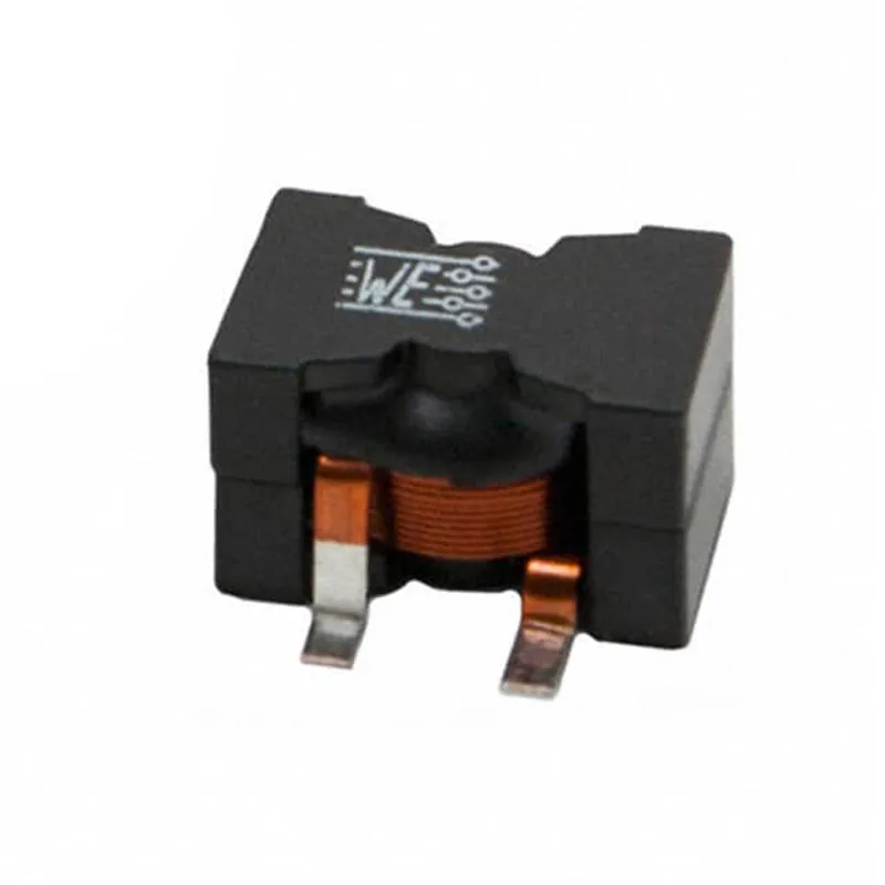 

7443640470 4.7uH 30A 100KHz 28.5x19.5x18.5mm WE-HCF SMT High Current Inductor