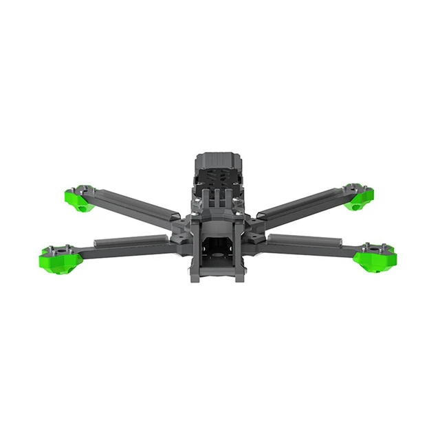 For Iflight Nazgul Evoque F6D V2 O4 Pro FPV Frame Kit 6Inch Compatibility With DJI O4 Pro Air Unit/O3 Air Unit/HD Vista 5