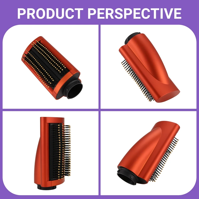 L73A -For Dyson Airwrap Styler HS01 HS05 Smoothing Dryer Brush Hair Styling Comb Attachment