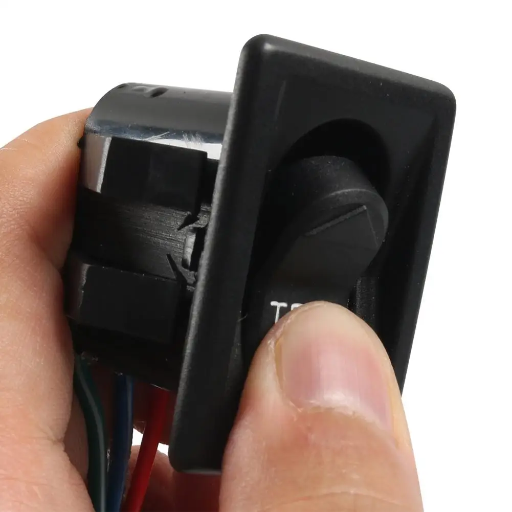 Рисунок 5 - Автомобильный триммер с наклонным переключателем