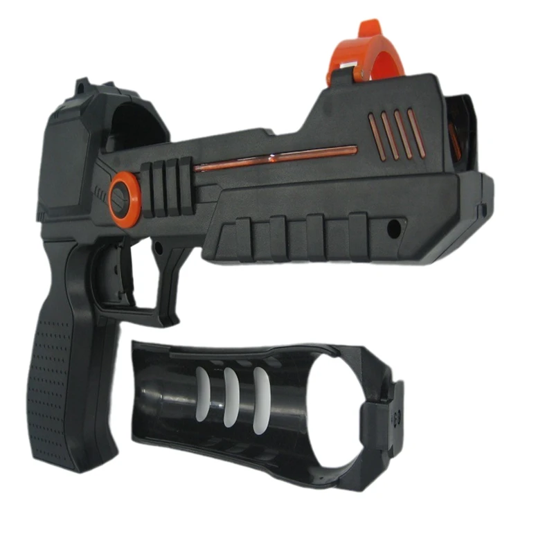 P9Ye Per Creative Gun-Butt Type Joystick Controller Attachment Per Sony Per Ps3/Ps4 Accessori Di Gioco Psvr