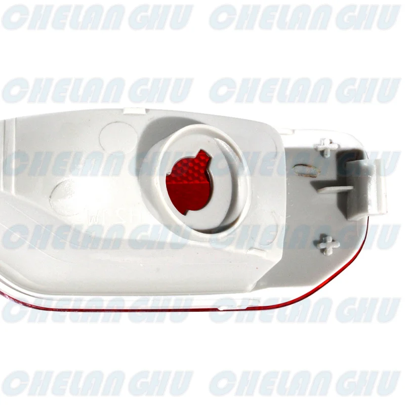 Rear Bumper Reflector Light Lamp for Volvo XC40 Left Side Without Bulbs