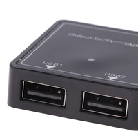 Contrôleur de tension de charge USB pour touristes, panneau solaire, banque d'alimentation, chargeur Sochi, 5V, 3A 4