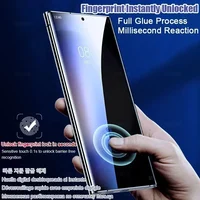 3PCS Anti-Spy Hydroge Film Screen Protector For Samsung Galaxy S9 S10 S20 FE S21 Plus S22 S23 24 Ultra Note 10 20 Privacy Film - Image 3
