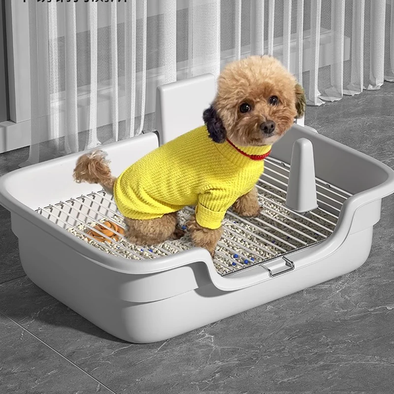 Pala Per Raccolta Feci Cane Con Manico Lungo - Design Pratico, Igienica, In Plastica Resistente, Colore Viola - Foto 11