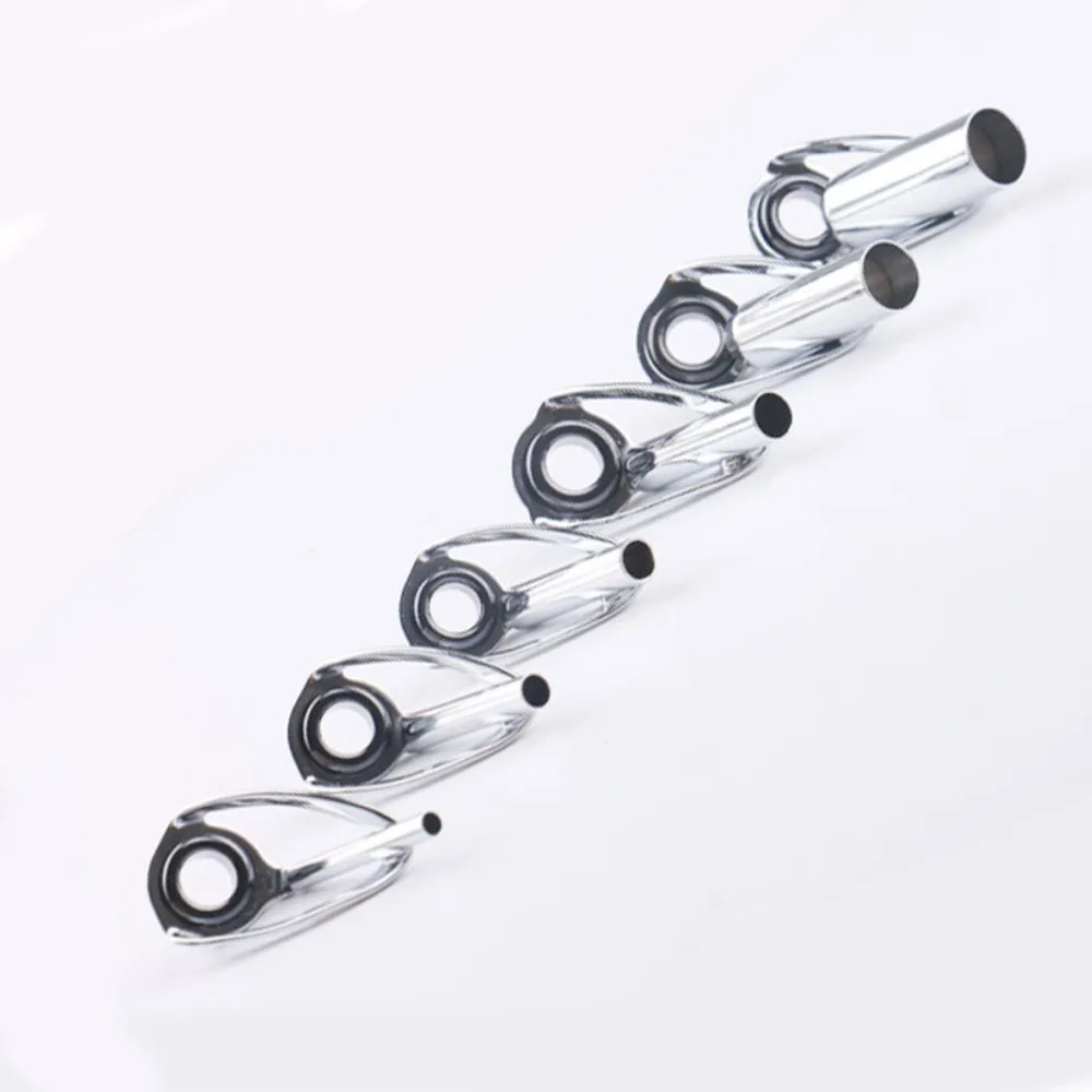 

O Ring Fishing Rod Guide Oval Tip Repair Kit New Tackle Box Accessories fishing|DIY|Fishing Rod Repair