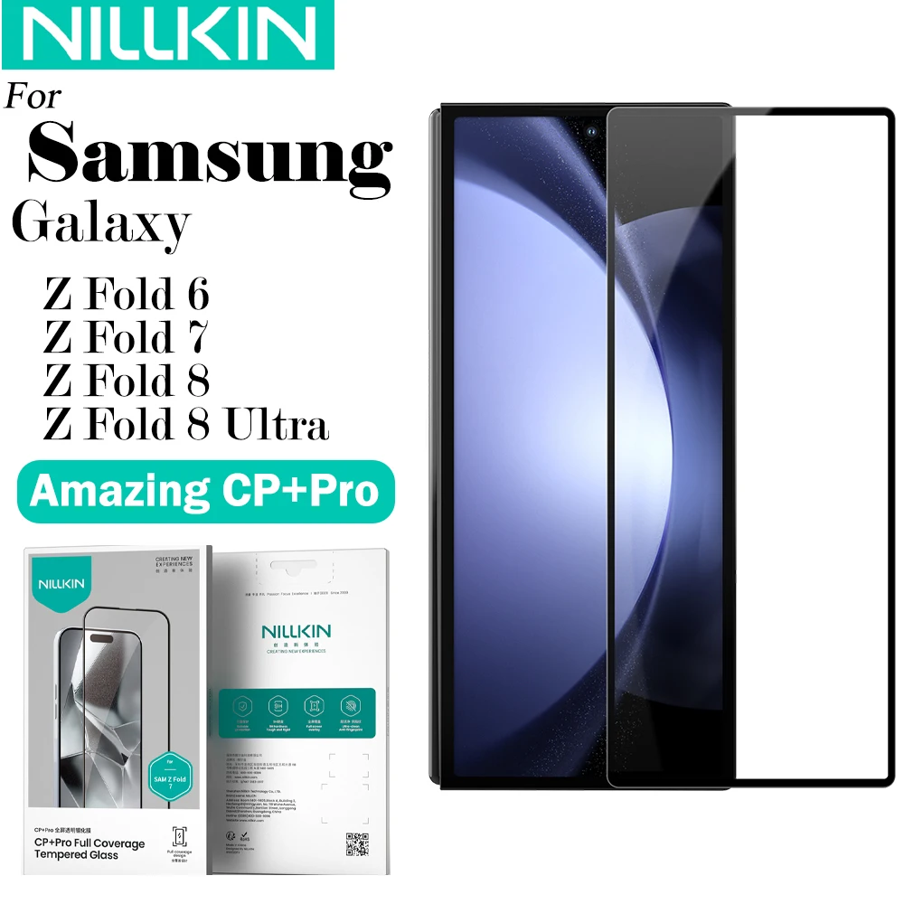 NILLKIN CP+ Pro Series 9H Anti-Explosion Tempered Glass Screen Protector