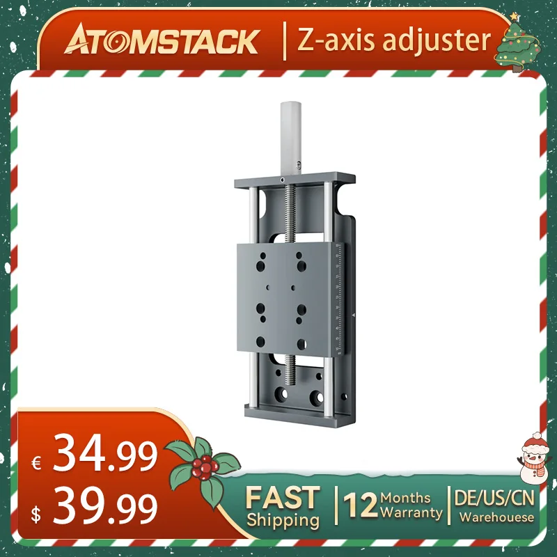 AtomstackL1ZaxisAdjusterRotatingHightPreciseRegulatorLaser