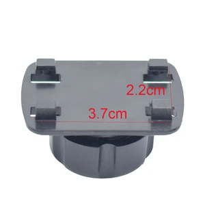 Ball Head Bracket with Base for Mobile Phone DVR Camera Car Dashboard Desk Holder Fixing Stand