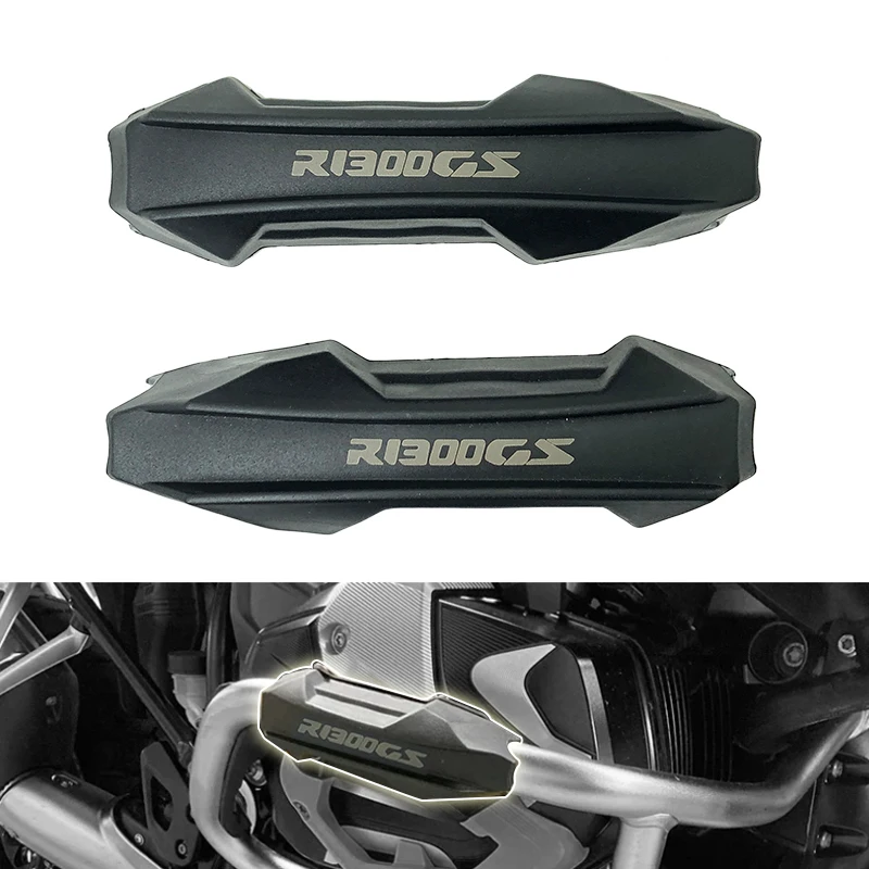 

Для BMW R1300GS R 1300 GS R1300 GS R 1300GS 2023 2024 защита двигателя мотоцикла полоса защиты бампера декоративный блок