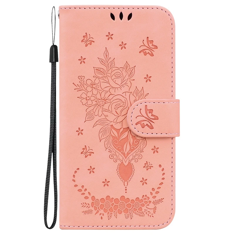 Leather Flip Case Cover