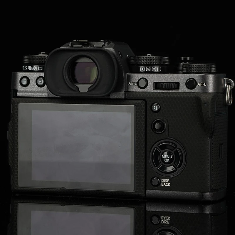 Fujifilm XT3용 카메라 스티커 데칼 스킨 비닐 랩 보호 필름 코팅 FUJI X T3 X-T3용
