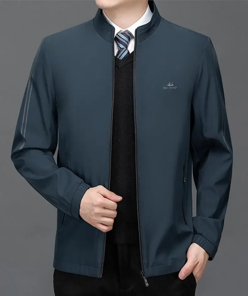 Men's Business Jacket 6