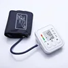Automatic Digital Arm Blood Pressure Monitor Sphygmomanometer Tonometer Tensiometer Heart Rate Pulse Meter BP Monitor Healthy 2