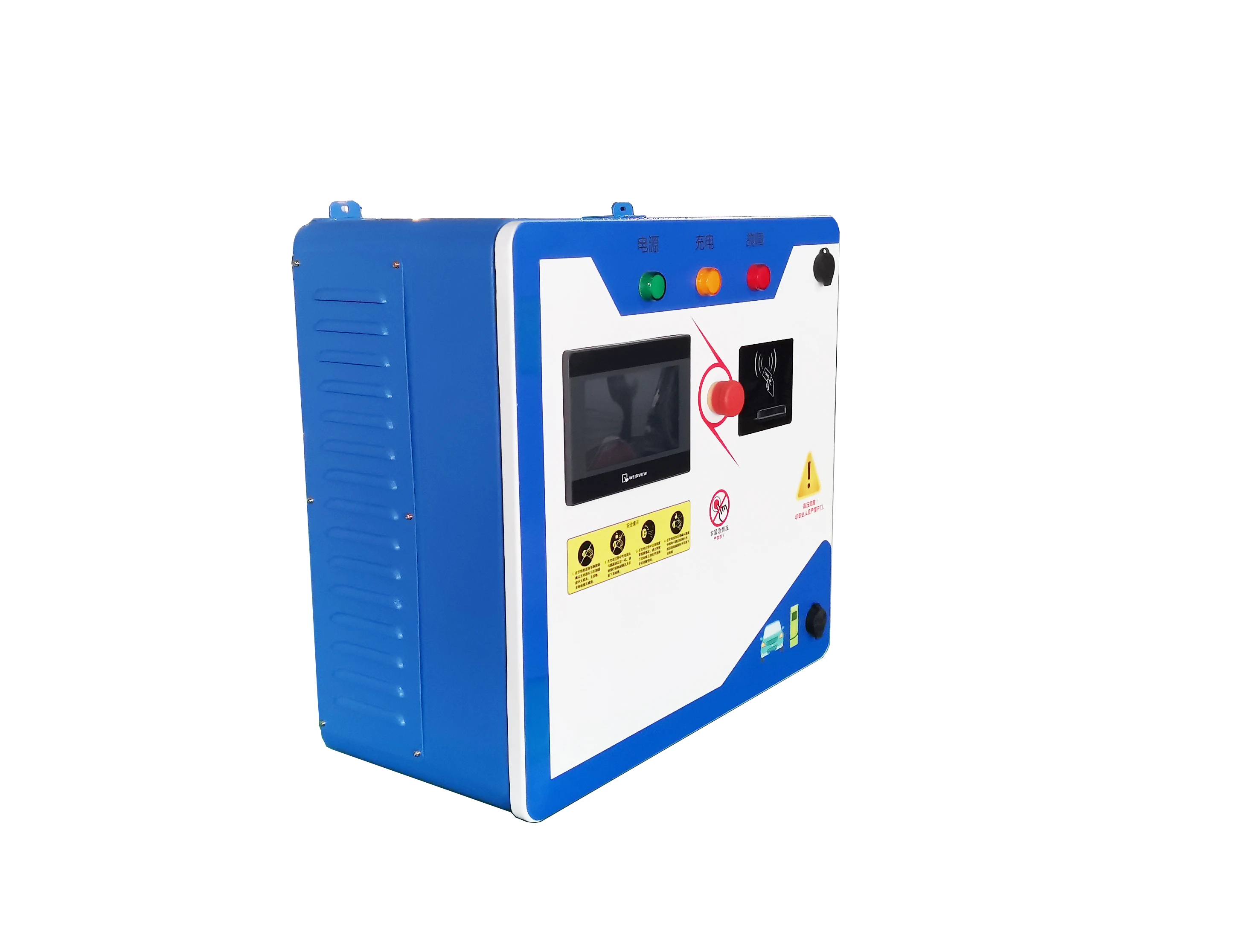 Рисунок 6 - 20 кВт DC EV зарядное устройство