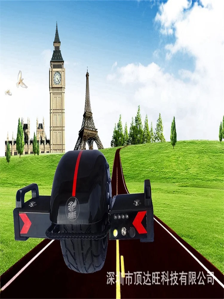 10 Inch Self-balance Electric Scooter Top Speed 20km/h