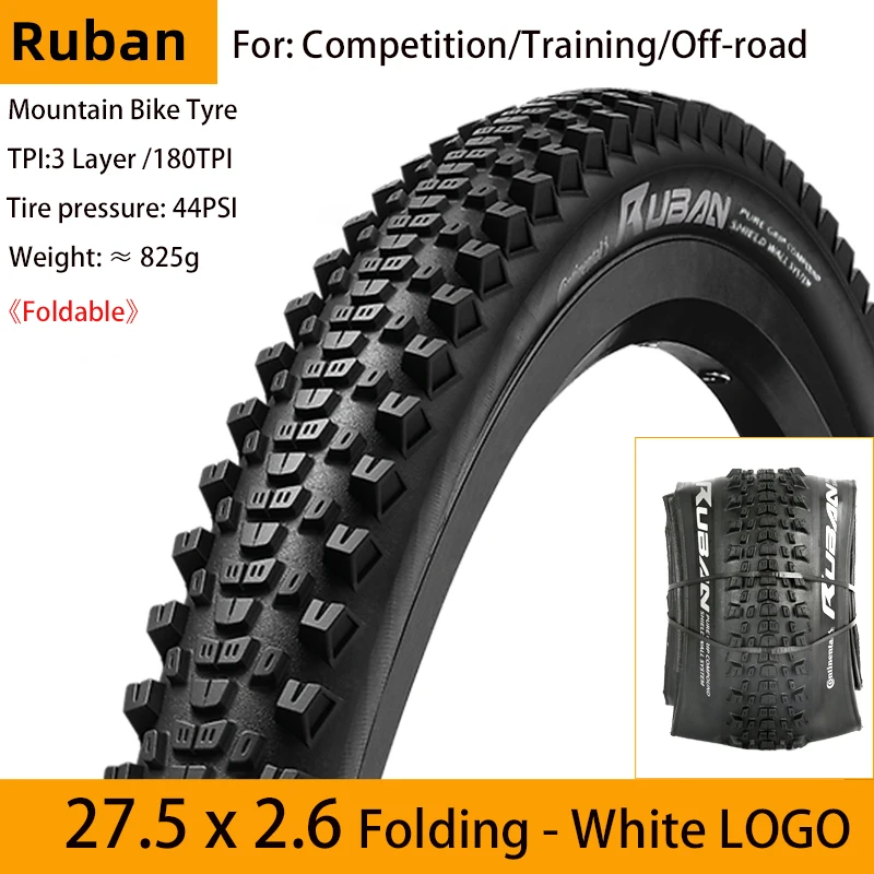 コンチネンタル ルバン マウンテン バイク タイヤ 29x2.10 29x2.30