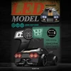 1/32 2.4g Hz Kamtom 4wd Rc Professional High-Speed Drift Car Racing Model Abs Car Shell Remote Control Car Children Toy Gifts 3