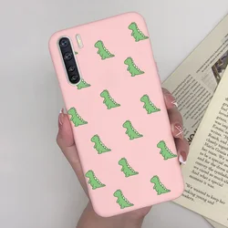 Shockproof Silicone Soft Phone Case - Back Cover for OPPO Reno 3 (5G) (MP47)