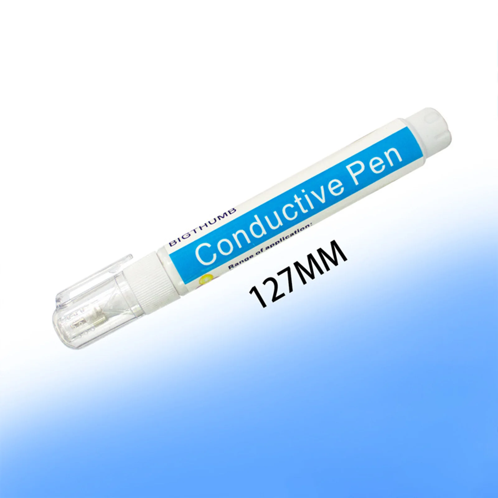 3g Conductive Ink Pen Circuit Writer Conductive Electric Paint Pen for Science Experiment Draw Circuits Instantly Cards Graffit,conductive ink pen