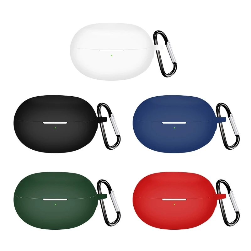 Skin-friendly Cover Anti-scratch Housing for Realme Buds Air 5 Case Sleeve Dropship