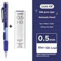 Blue with HB core