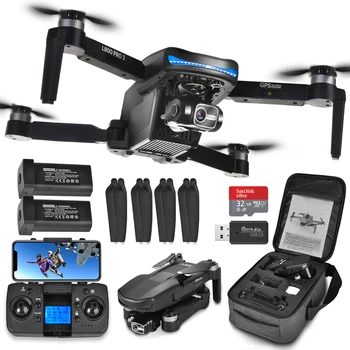 NBD GPS Drone with 4k Camera for Adults 5G WiFi Transmission EIS Technology Camera Brushless Motor Professional Drone 1