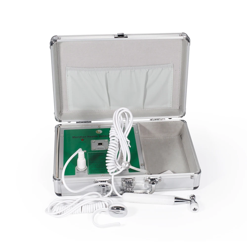 

Portable Hand Points Diagnostic machine health care Treatment Device with CE