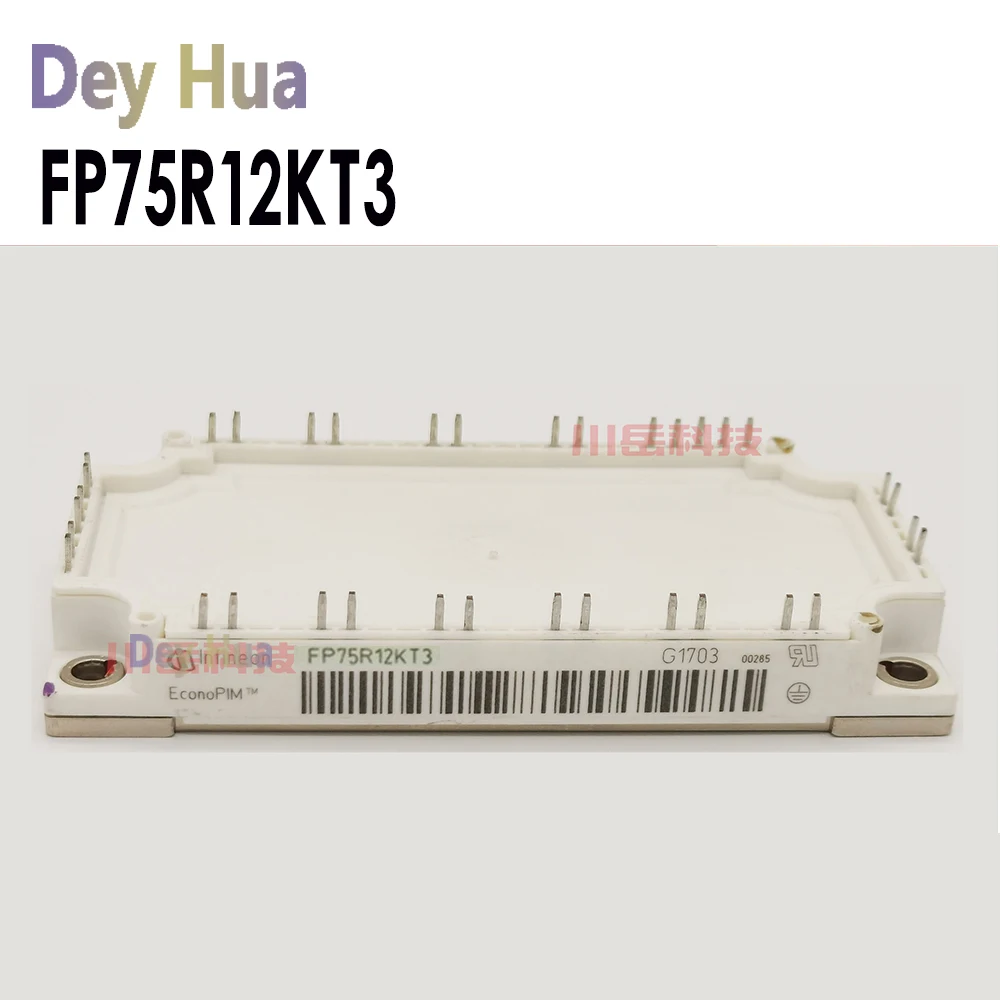 Рисунок 2 - FP50R12KT3 FP75R12KT3 IGBT МОДУЛЬ