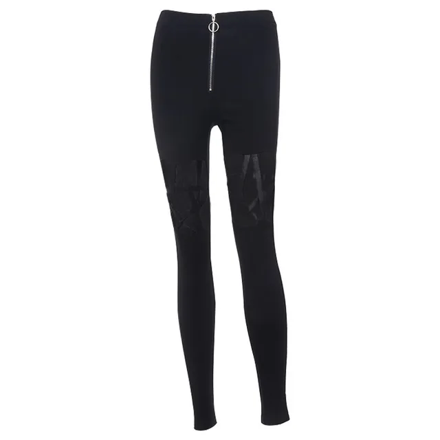 Pentagram Pencil Pants Trousers 15