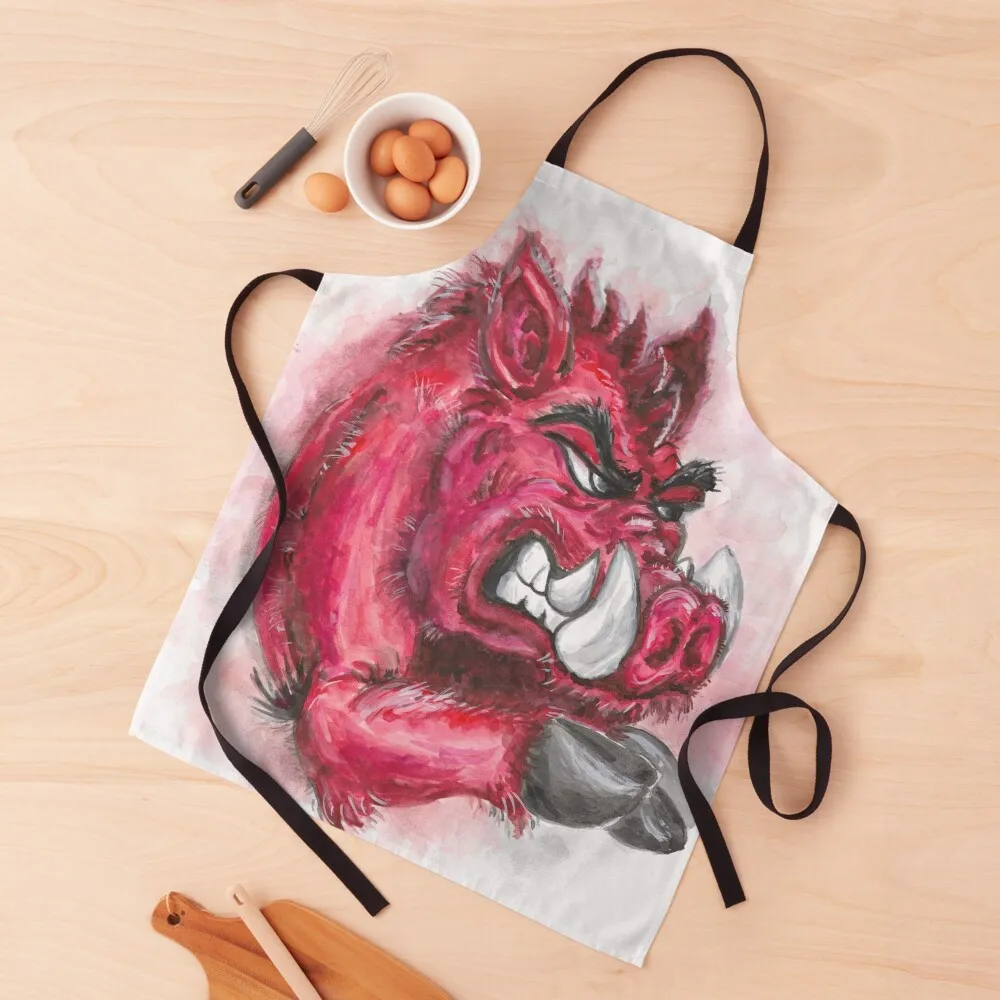 

Hog Fan Apron nail tech supplies kitchen clothes for men Apron