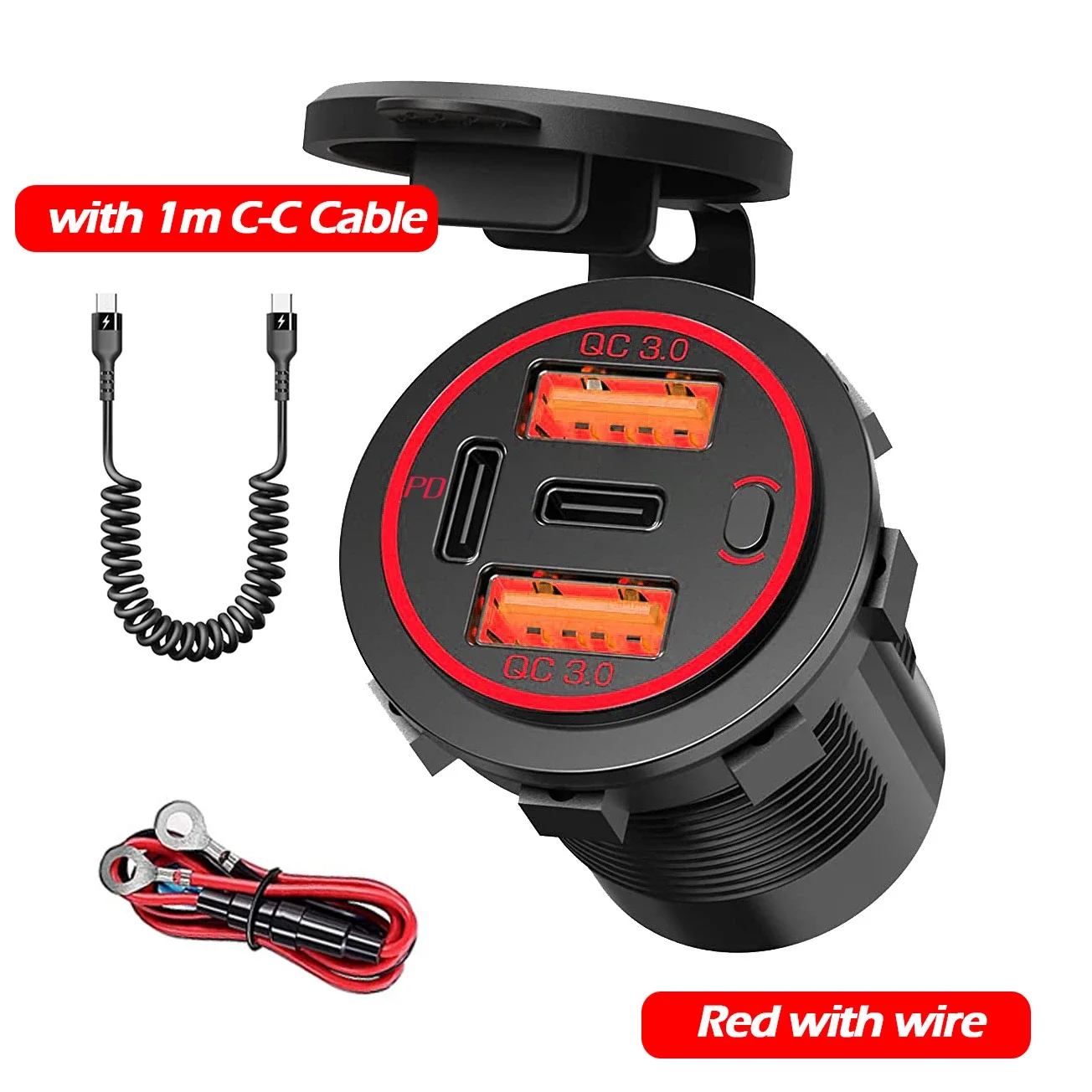 C-C-Red-wire