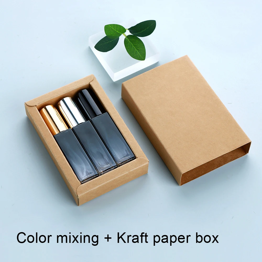 Mix Kraft paper