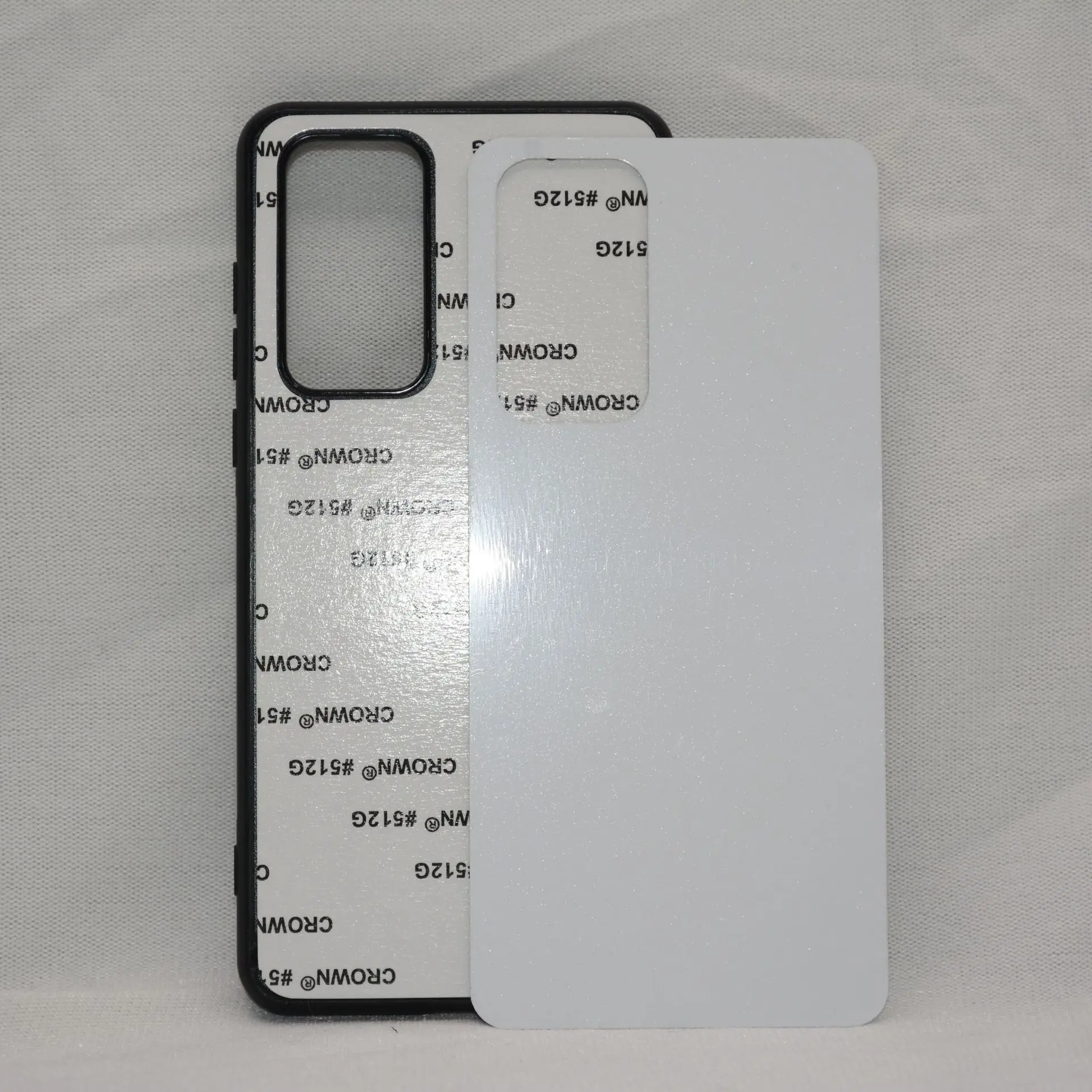 Phone Case Phone Protector Cover 2D tpu rubber sublimation blank phone cases for huawei p40 pro p30 lite p20 nova 9 se