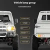 In Stock New Upgrade Mn82 Pro Vehicle Light Set 1:12 Retro Rc Car With Led Lights Full-Scale Simulation Lc79 4wd Pickup 2