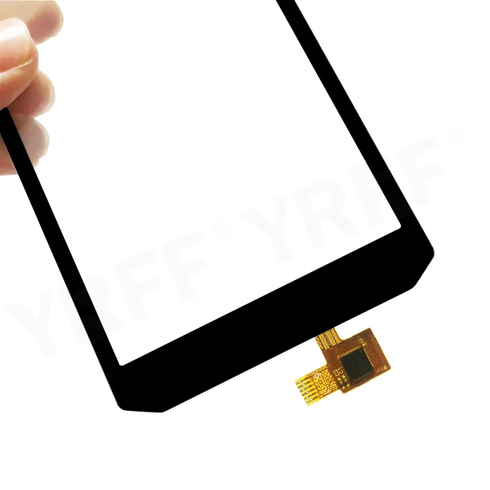 Front Glass Touch Screen For Doogee S41 Pro , Phone Replacement Parts