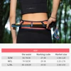 AONIJIE W8101 Hydration Running Belt Waist Pack Travel Money Bag Trail Marathon Gym Workout Fitness Mobile Phone Holder 6