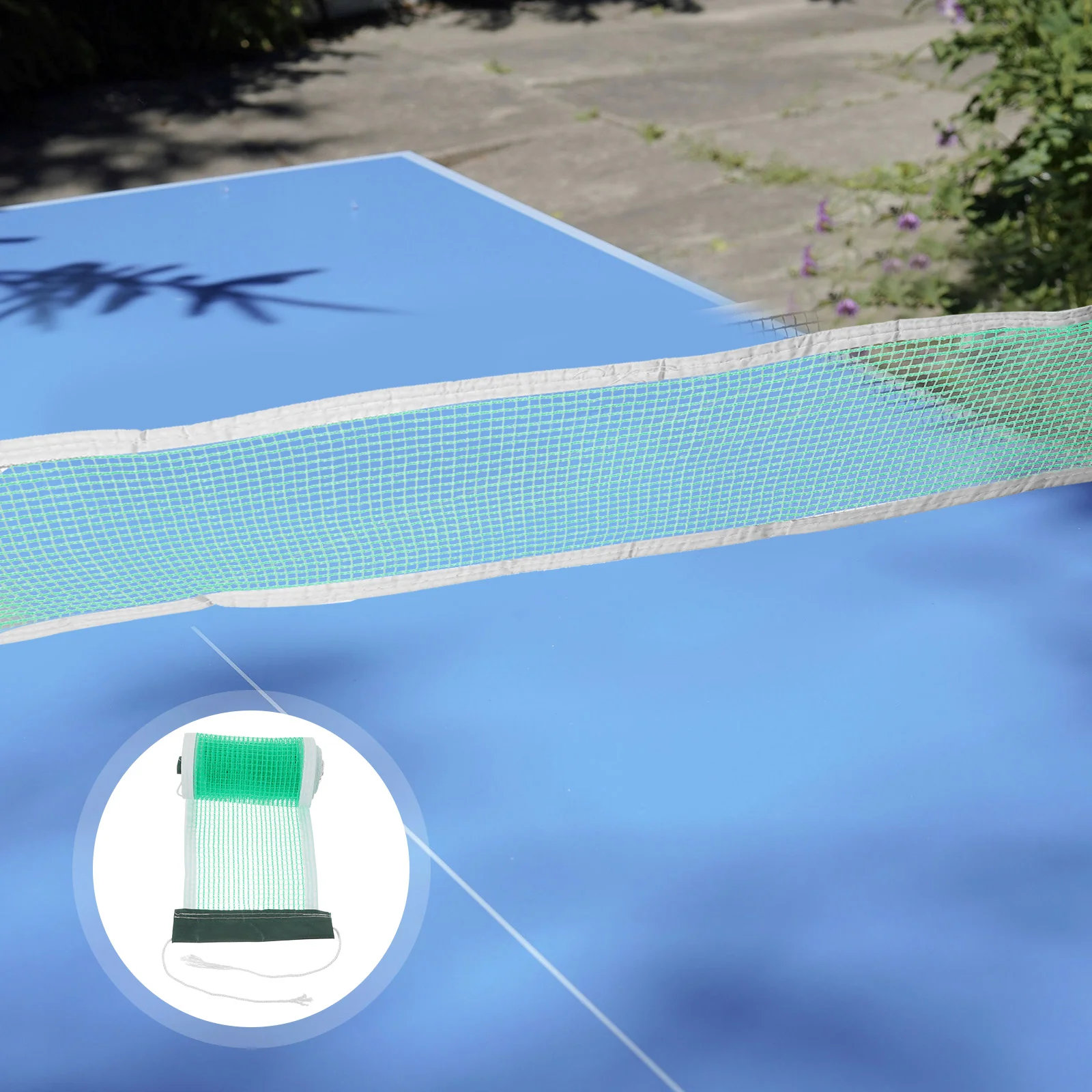 

Outdoor Sports Net Indoor Sports Net Classic Table Tennis Net Thickened Table Tennis Equipment