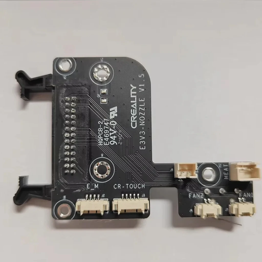 Creality Ender-3 V3 SE Hotend لوحة محول E3V3-فوهة...