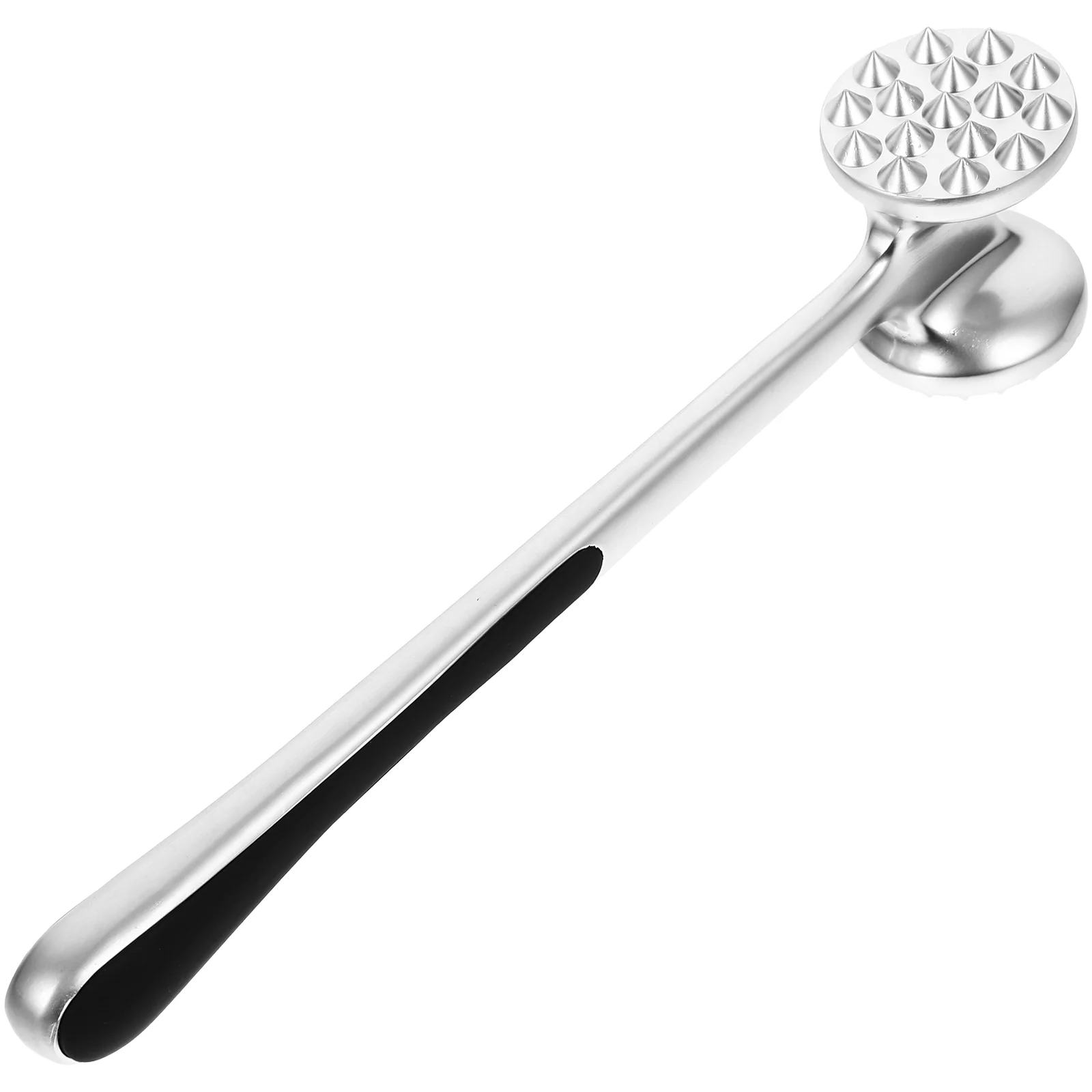 

Meat Tenderizer Tool Kitchen Mallet Mincer Machine Hammer Beefs Pork Stainless Steel Gadget Hand Tools